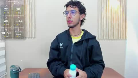 Snapshot of leo_sanz6 chatting on June 8, 2026, 12:16 pm LEO online show from June 8, 2026, 12:16 pm
