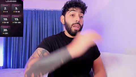 Leonardo online show from October 11, 2025, 7:01 pm