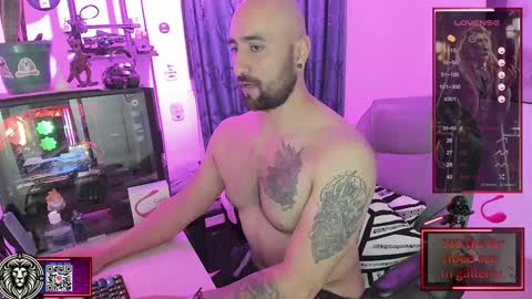 Leon online show from February 6, 2025, 11:48 pm