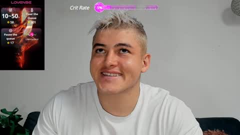 Leon Smoron online show from January 9, 2025, 1:24 pm