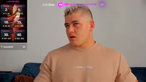 Leon Smoron online show from January 18, 2025, 3:16 pm