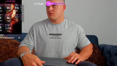 Leon Smoron online show from January 19, 2025, 3:53 pm