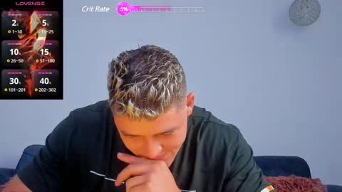 Leon Smoron online show from February 15, 2025, 12:54 pm