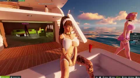 Leona online show from October 25, 2025, 2:13 pm