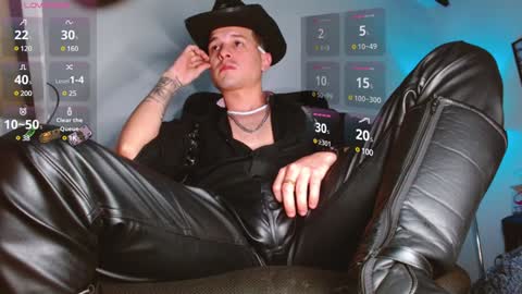 iam leonal online show from January 14, 2025, 10:12 pm