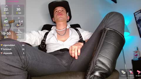 iam leonal online show from January 21, 2025, 9:04 pm