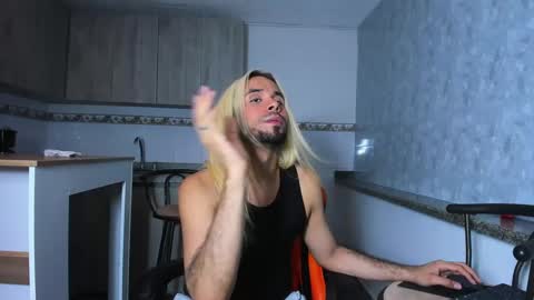 Tom Rider online show from March 7, 2025, 8:22 pm