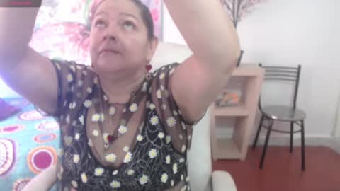 leonela   online show from March 2, 2025, 9:22 pm