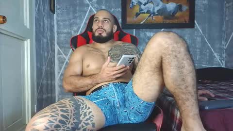 ANDRES online show from October 14, 2025, 3:07 am
