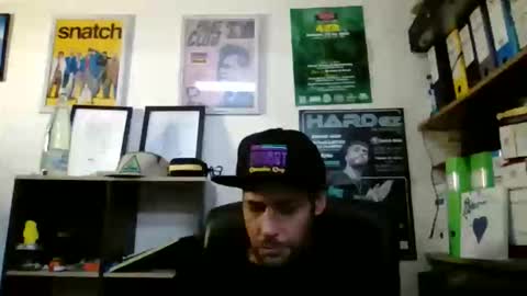 leonidascum online show from June 6, 2026, 10:31 am