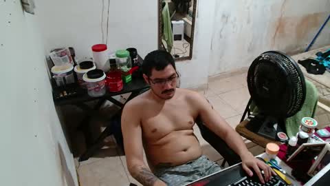 leonino231 online show from December 17, 2025, 6:36 pm