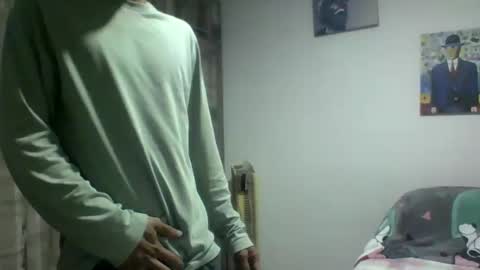 leonoirneo online show from January 8, 2026, 6:05 am