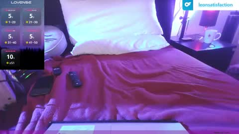 Snapshot of leonsatisfaction chatting on December 26, 2024, 3:06 am Leon Robertson online show from December 26, 2024, 3:06 am