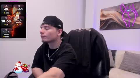 Leo  online show from November 22, 2025, 5:06 am