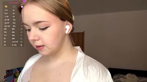 Snapshot of leotafredericks chatting on February 13, 2026, 7:37 am Hello everyone Im Lora Its my first day Were going to have fun together online show from February 13, 2026, 7:37 am