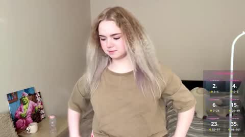 Snapshot of leotafredericks chatting on February 22, 2026, 5:08 am Hello everyone Im Lora Its my first day Were going to have fun together online show from February 22, 2026, 5:08 am