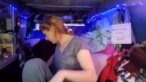 Snapshot of lesleygumgrass chatting on March 3, 2025, 6:01 pm LesleyGumGrass- The Boring Trans girl online show from March 3, 2025, 6:01 pm