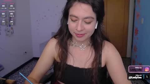 Snapshot of leslie9669 chatting on January 16, 2025, 5:33 pm Lesly online show from January 16, 2025, 5:33 pm