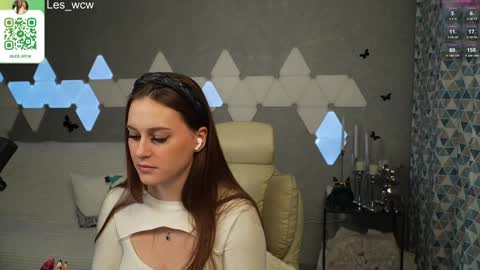 LeslieKorfs online show from January 26, 2025, 10:57 pm