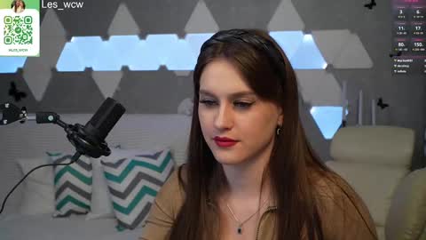 LeslieKorfs online show from February 23, 2025, 10:53 pm