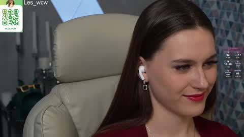 LeslieKorfs online show from March 11, 2025, 3:59 am