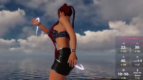 lessly_muah online show from December 5, 2025, 12:08 am