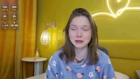 Lessy online show from February 23, 2026, 3:15 am