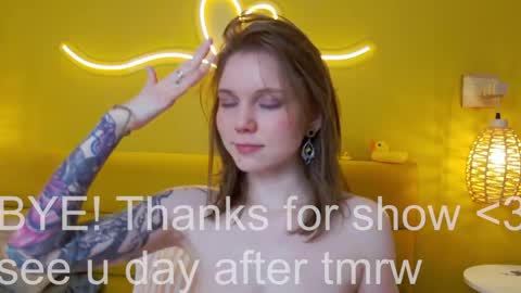 Lessy online show from March 27, 2026, 8:26 am