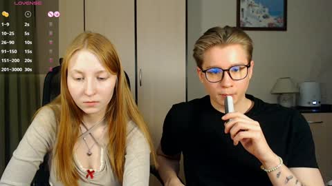 Alisa  Jhony online show from February 2, 2025, 7:35 pm