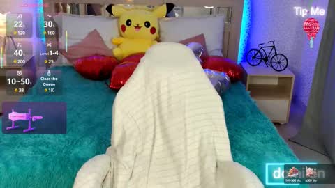 Lesya  online show from February 23, 2025, 8:11 pm