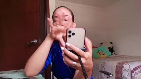 Snapshot of letiziamiller4 chatting on January 29, 2025, 4:52 pm Letizia online show from January 29, 2025, 4:52 pm