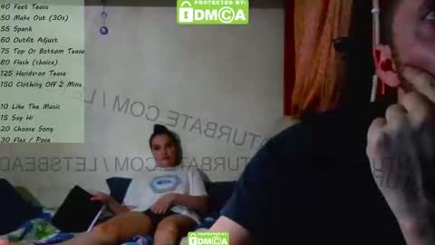 The Silent type online show from January 10, 2026, 8:54 pm