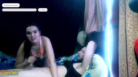 Snapshot of letsbeadventurous chatting on February 6, 2026, 8:34 pm The Silent type online show from February 6, 2026, 8:34 pm