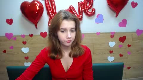 letty_curly online show from February 5, 2025, 9:04 am