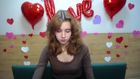 letty_curly online show from February 17, 2025, 9:13 am