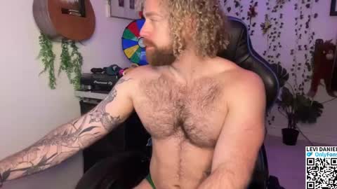 Levi Daniel online show from February 11, 2026, 2:16 am