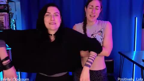 Levity online show from November 20, 2025, 10:31 pm