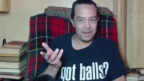 levon48 online show from January 10, 2025, 1:21 am