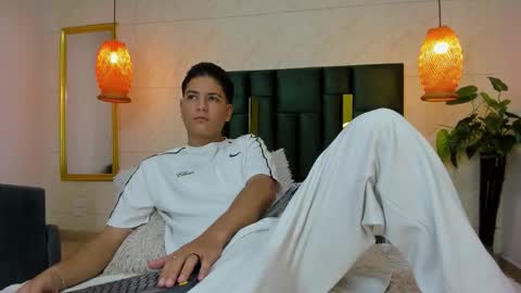 LevySteven online show from October 12, 2025, 3:16 am