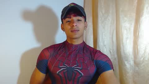 Snapshot of lewis_ly chatting on February 13, 2026, 3:52 pm i am lewis ly EDUARDO MEMDOZA15 online show from February 13, 2026, 3:52 pm