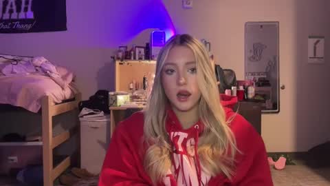 lexisRose online show from January 18, 2025, 1:08 am