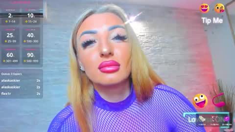 Snapshot of lexi_blazee chatting on October 7, 2025, 5:48 am Lexi online show from October 7, 2025, 5:48 am