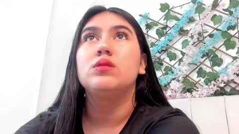 Gabrielle online show from October 17, 2025, 10:18 am