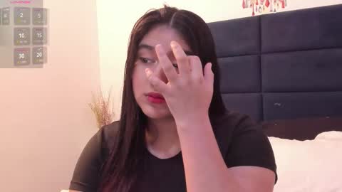 Gabrielle online show from February 9, 2026, 11:03 am