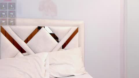 Gabrielle online show from March 21, 2026, 10:53 am