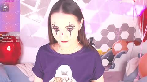 Snapshot of lexi_kiss chatting on February 15, 2025, 12:22 pm Alexia online show from February 15, 2025, 12:22 pm