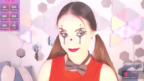 Alexia online show from November 8, 2025, 11:03 pm