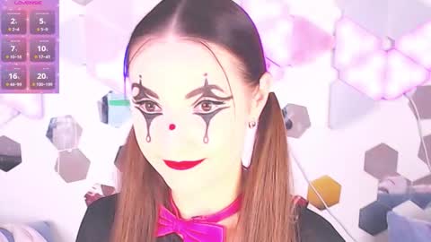 Alexia online show from November 26, 2025, 10:22 pm