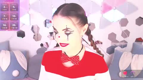 Alexia online show from December 13, 2025, 10:59 pm