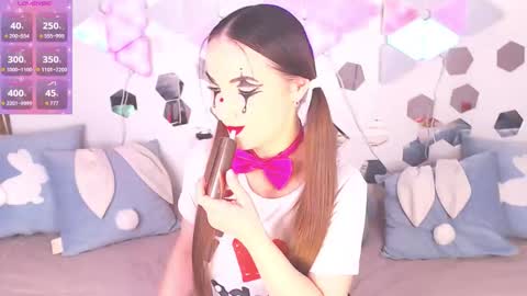 Alexia online show from February 20, 2026, 10:32 pm